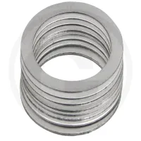 Zestaw tarcz kosiarek rotacyjnych Deutz Fahr (Kverneland) Koła stożkowe / zestawy 1 x 25,2 x 33 mm  do 647TC-94F