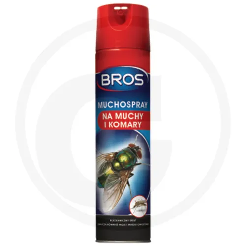 Muchospray Preparaty do higieny sanitarnej
