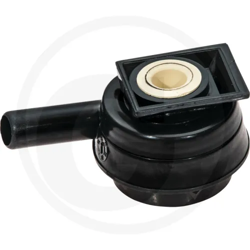 Adapter do pulsatora Nedlac na bańkę udojową Hodowla bydła