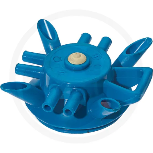 Korpus kolektora króćce Ø 10 mm Hodowla bydła