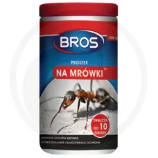 BROS 648111B — Proszek na mrówki Preparaty do higieny sanitarnej