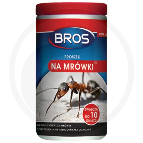 Proszek na mrówki Preparaty do higieny sanitarnej
