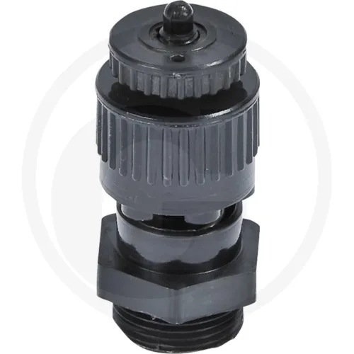 Regulator podciśnienia 3/4″ do dojarek bańkowych Hodowla bydła