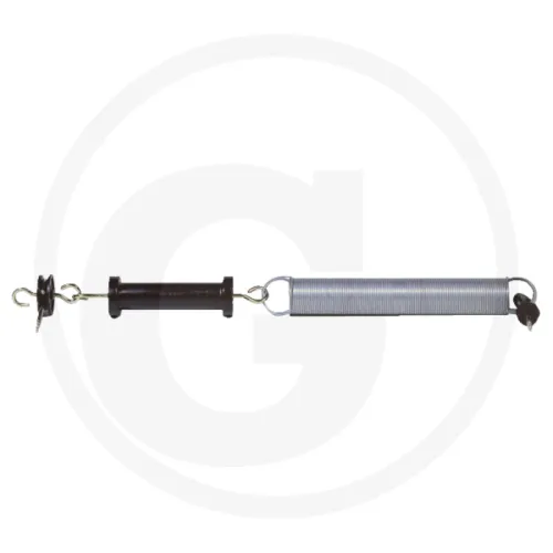 Zestaw bramowy Elektryczne ogrodzenie
