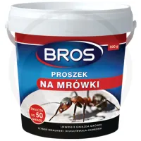 Proszek na mrówki Preparaty do higieny sanitarnej