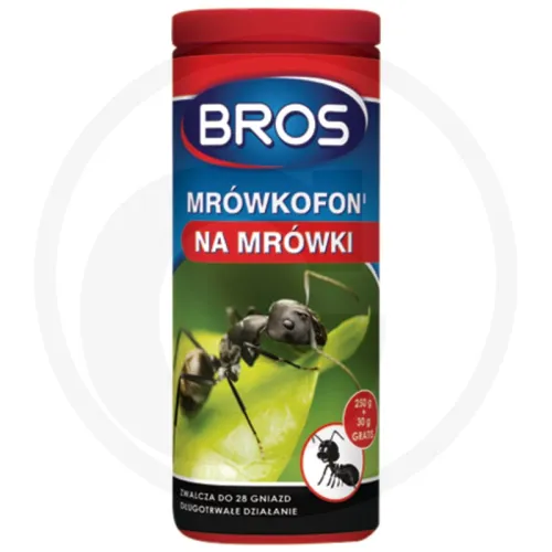 Mrówkofon środek na mrówki Preparaty do higieny sanitarnej