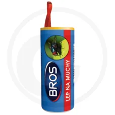 BROS 648445B — Lep na muchy okrągły Preparaty do higieny sanitarnej
