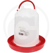 AGTECH Animals 64858070733R — Poidło dla drobiu z rączką Hodowla drobiu