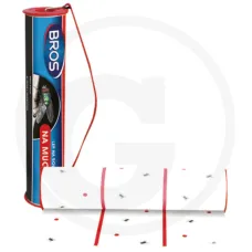 BROS 648909B — Lep na muchy rolka Preparaty do higieny sanitarnej