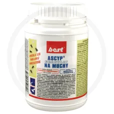 AGTECH 648BEST02 — Ascyp granulat na muchy Preparaty do higieny sanitarnej