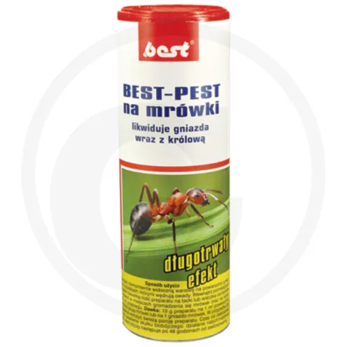 BEST-PEST na mrówki Preparaty do higieny sanitarnej