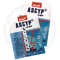BEST-PEST 648BEST1 — Preparat owadobójczy ASCYP 10 WP Preparaty do higieny sanitarnej