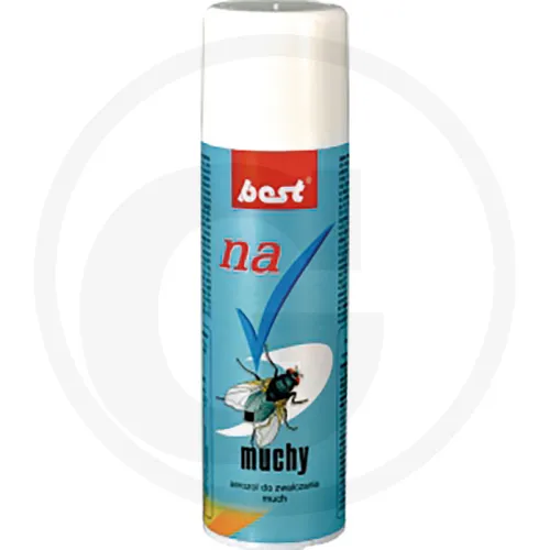 Aerozol na muchy Preparaty do higieny sanitarnej