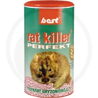 Przynęta na szczury Killer PERFEKT granulat na myszy i szczury Preparaty do higieny sanitarnej