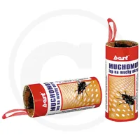 MUCHOMOX lep na muchy okrągły Preparaty do higieny sanitarnej