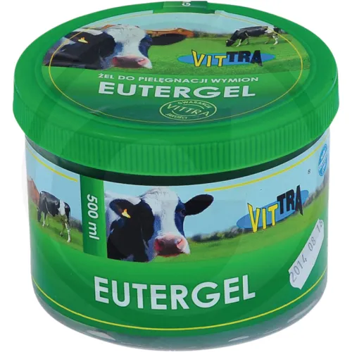 Żel Eimü-Eutergel Hodowla bydła