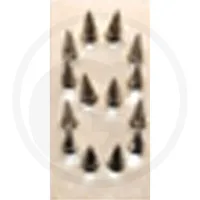 Znak do tatuownicy uderzeniowej nr 8 Znakowanie zwierząt