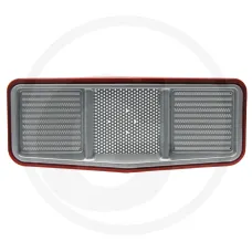 GRANIT 65402106 — Grill chłodnicy Case IH  644, 744, 743XL, 745XL, 844, 844S, 844XL, 856XL, 946, 9...