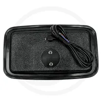 Lusterko Eicher  3108TAS4, 3125TAS4, 3145TAS4 Lusterka i mocowania