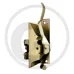 Zamek drzwi John Deere  FSC kabina, 940, 1040, 1140, 1030, 1130, 1630, 1830, 2030, 2130, 3030, 3130, 1640, 1840, 2040, 2040S, 2140, 3040, 3140 prawy B