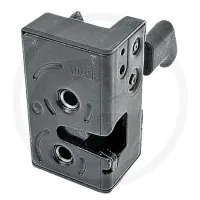 Zamek drzwi John Deere  kabina MC1 940, 1040, 1140, 1640, 1840, 2040, 2040S, 1550, 1750, 1850, 1950 prawy Blokady szyb i drzwi