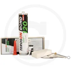 Teroson 65016883B — Zestaw naprawczy Zestaw do bezpośredniego stosowania przy naprawie szyb Teroson ...