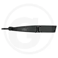 Uchwyt teleskopowy lusterka Fiat  G 170, 190, 210, 240,  M 100, 115, 135, 160 prawy Lusterka i mocowania