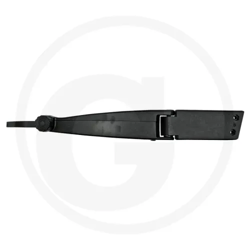 Uchwyt teleskopowy lusterka Fiat  G 170, 190, 210, 240,  M 100, 115, 135, 160 prawy Lusterka i mocowania