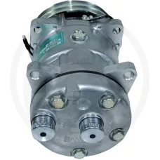 SANDEN 6520010015 — Sprężarka klimatyzacji Części zamienne do instalacji klimatyzacyjnej