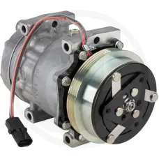 SANDEN 6520010035 — Sprężarka klimatyzacji Części zamienne do instalacji klimatyzacyjnej