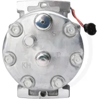 Sprężarka klimatyzacji Części zamienne do instalacji klimatyzacyjnej