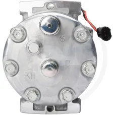 SANDEN 6520010036 — Sprężarka klimatyzacji Części zamienne do instalacji klimatyzacyjnej