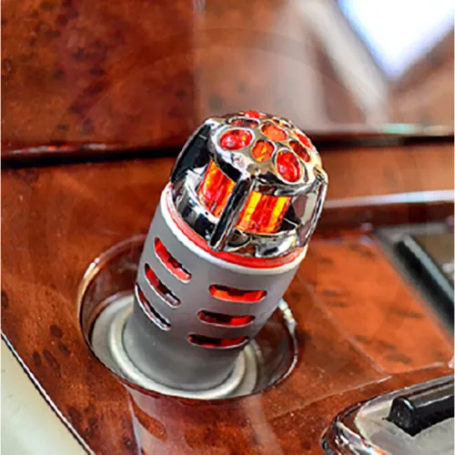 Ozonator 12 V Jednostka oczyszczania powietrza do zapalniczki samochodowej Oczyszczanie powietrza