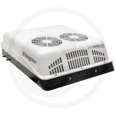 GRANIT 6520010166 — Klimatyzacja dachowa 12 V z automatyczną kontrolą temperatury (ATC) Klimatyzator...