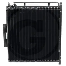 AKS-Dasis 65212157 — Kondensator Części zamienne do instalacji klimatyzacyjnej