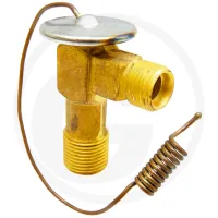 Termostatyczny zawór rozprężny Części zamienne do instalacji klimatyzacyjnej