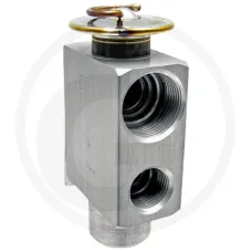 GRANIT 65215023 — Termostatyczny zawór rozprężny Części zamienne do instalacji klimatyzacyjnej