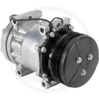 Sprężarka klimatyzacji Części zamienne do instalacji klimatyzacyjnej