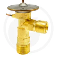 Termostatyczny zawór rozprężny Części zamienne do instalacji klimatyzacyjnej