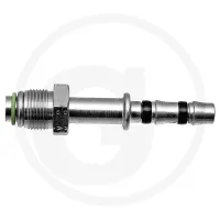 Złączka prosta gwint zew. 3/4”-18-UNS 10 * Węże i akcesoria do klimatyzacji