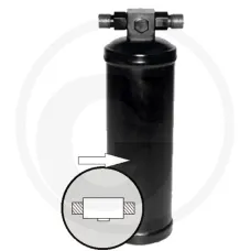 AKS-Dasis 65299041 — Osuszacz Części zamienne do instalacji klimatyzacyjnej