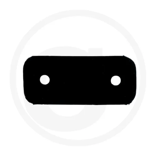 Uszczelka Fiat  F 100, 110, 115, 120, 130, 140, L 60, 65, 75, 85, 95 z wyjątkiem: F 100, 110, 115, 120, 130, 140 do zawiasów szyby przedniej i tylnej