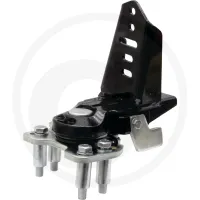 Drehgelenk links APL Case IH  Farmall 95C, 95U, 105C, 105U, 110U, 115C 115U, 120U, JXU 75, 85, 95, 105, 115, Luxxum 100, 110, 120 lewy kpl. Błotniki i
