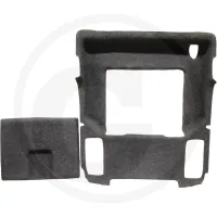 Podszycie dachowe Case  495XL, 595XL, 695XL, 795XL, 895XL, 955XL, 743XL, 745XL, 844XL, 865XL, 955XL, 956XL, 10555XL, 1056XL, 1255XL, 1455XL seria XL A