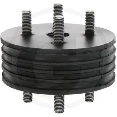 GRANIT 65402960 — Amortyzator gumowy New Holland  T8.275, T8.300, T8.320, T8.330, T8.350, T8.360, ...