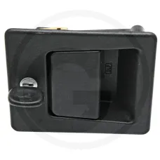  65404015 — Klamka drzwi Deutz  AgroStar 4.51, 4.61, 4.71, 6.11, 6.31, 6.61 prawa Blokady sz...