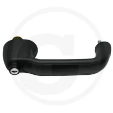  65404404 — Klamka drzwi Deutz  Agrotron 4.70, 4.80, 4.85, 4.90, 6.00, 6.01, 6.05, 6.15, 6.2...