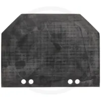 Zgarniacz brudu Fendt  Farmer 102, 103, 104, 105, 108, 5S/106, Favorit 600, 610, 611, GT 231 Błotniki i części karoserii