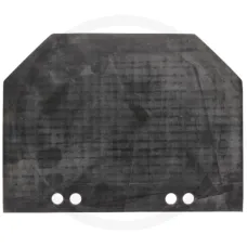  65406521 — Zgarniacz brudu Fendt  Farmer 102, 103, 104, 105, 108, 5S/106, Favorit 600, 610,...