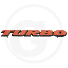 GRANIT 65406522 — PISANIE Fendt Napisy Turbo Akcesoria do maski